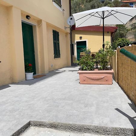 Apartmán Ca Di Giaco Moneglia Exteriér fotografie