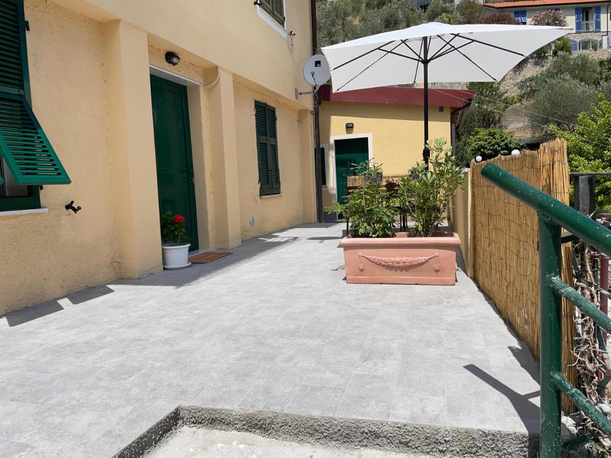 Apartmán Ca Di Giaco Moneglia Exteriér fotografie