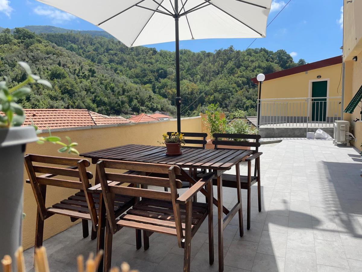 Apartmán Ca Di Giaco Moneglia Exteriér fotografie