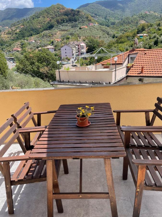 Apartmán Ca Di Giaco Moneglia Exteriér fotografie