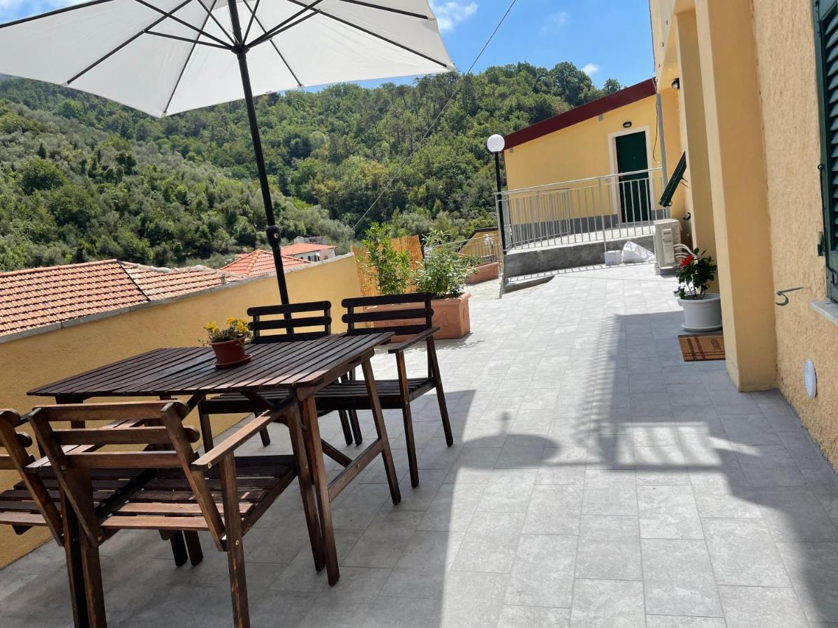 Apartmán Ca Di Giaco Moneglia Exteriér fotografie