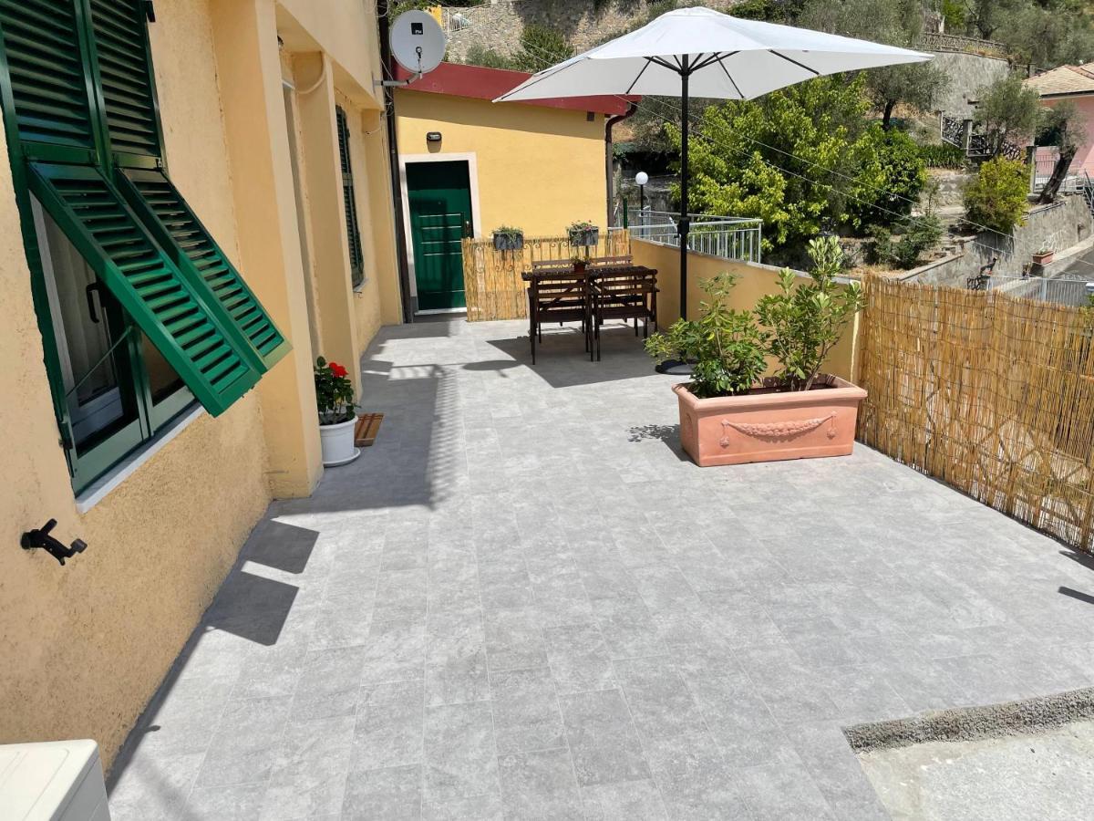 Apartmán Ca Di Giaco Moneglia Exteriér fotografie