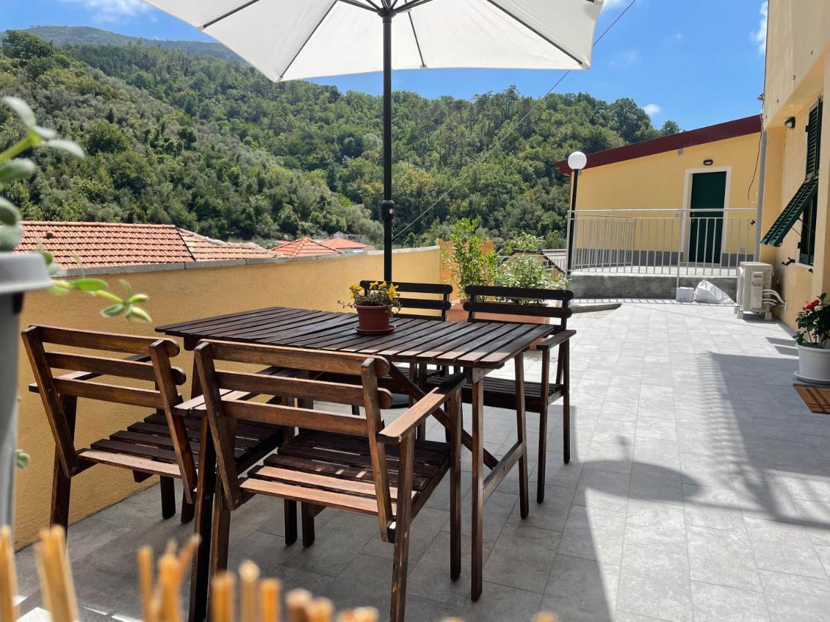 Apartmán Ca Di Giaco Moneglia Exteriér fotografie