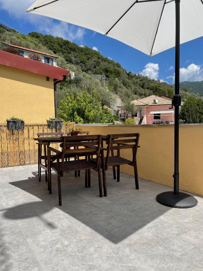 Apartmán Ca Di Giaco Moneglia Exteriér fotografie