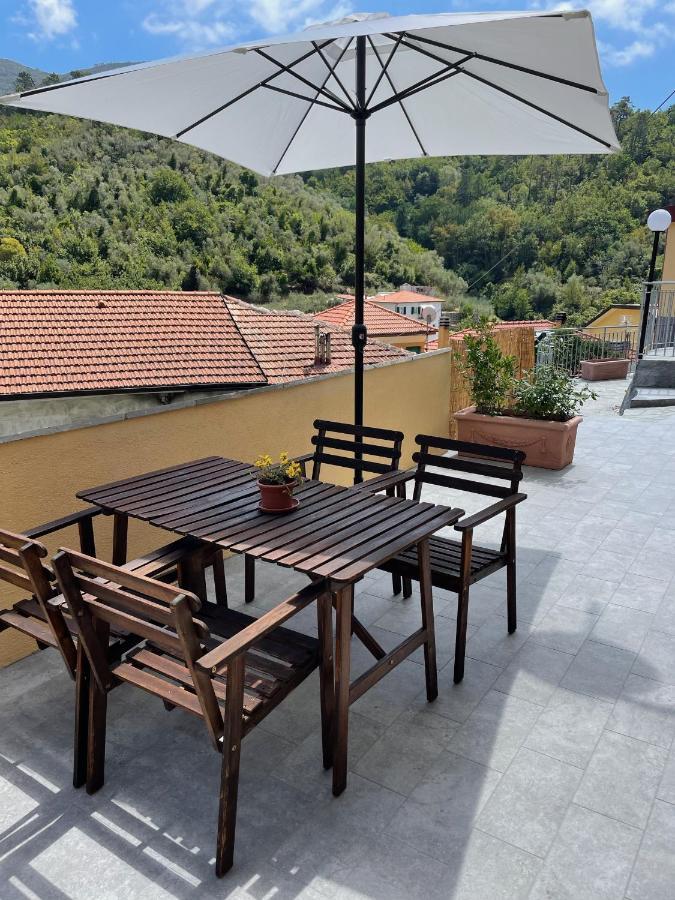 Apartmán Ca Di Giaco Moneglia Exteriér fotografie
