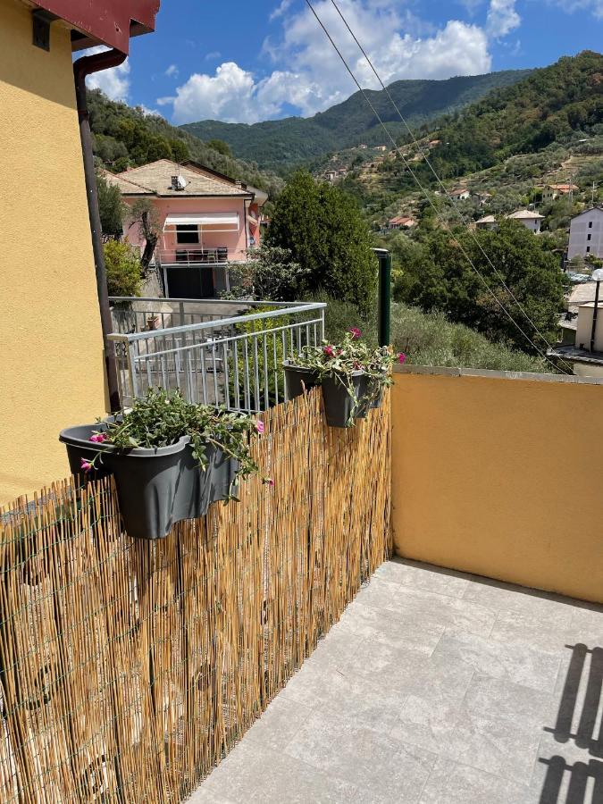 Apartmán Ca Di Giaco Moneglia Exteriér fotografie